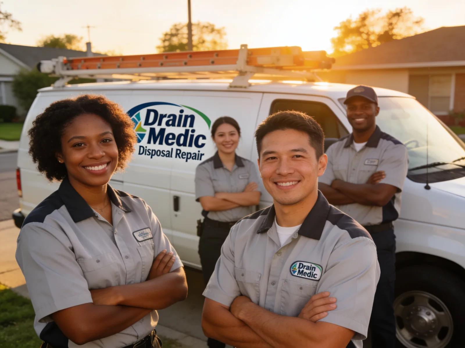 Garbage Disposal Repair company in Forreston, TX
