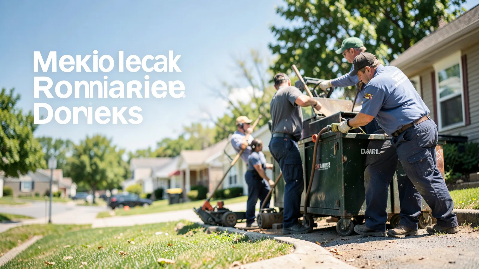 Garbage Disposal Repair in Forreston, TX near me